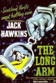 The Long Arm (1956)