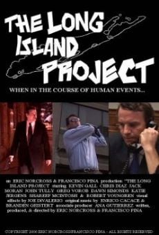 Película: The Long Island Project