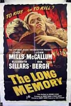 Película: The Long Memory