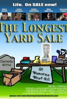 The Longest Yard Sale