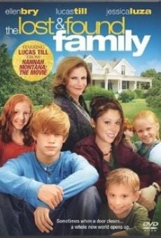 Película: The Lost & Found Family