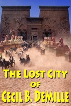 Película: The Lost City