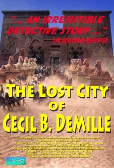 Película: The Lost City of Cecil B. DeMille