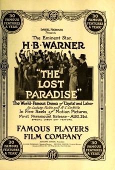 The Lost Paradise online streaming