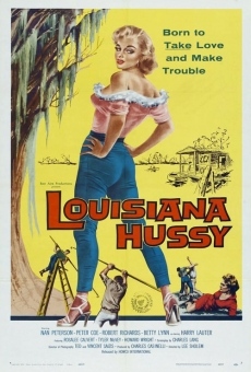 La Louisiane Hussy