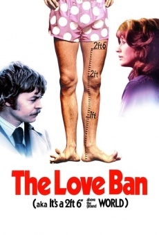 Película: La prohibición del amor