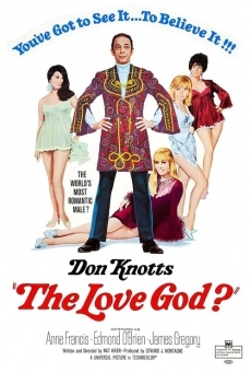 Película: ¿El Dios del Amor?