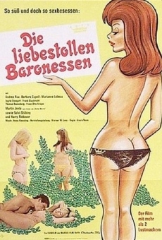 Die liebestollen Baronessen Online Free