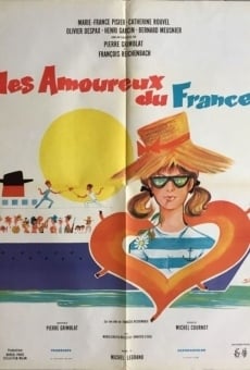 Les amoureux du France gratis