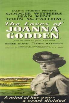 Película: The Loves of Joanna Godden
