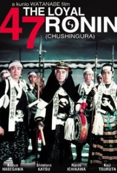 Chûshingura (1958)