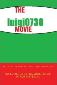 The Luigi0730 Movie: Theatrical Edition online streaming