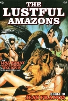 Película: The Lustful Amazons