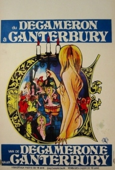 Película: The Lusty Wives of Canterbury