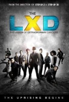 Película: The LXD: The Uprising Begins