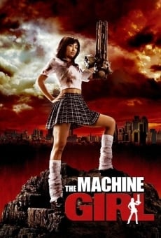 Película: The Machine Girl