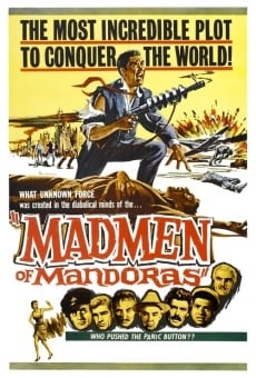 The Madmen of Mandoras online free