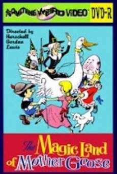 The Magic Land of Mother Goose