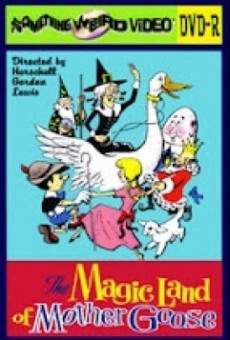 The Magic Land of Mother Goose (1967)