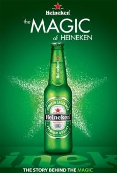 The Magic of Heineken en ligne gratuit