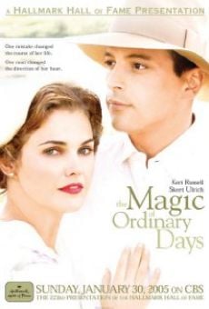 The Magic of Ordinary Days stream online deutsch