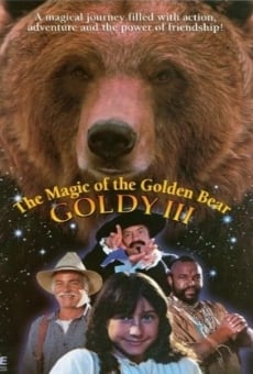 Película: La magia del oso dorado