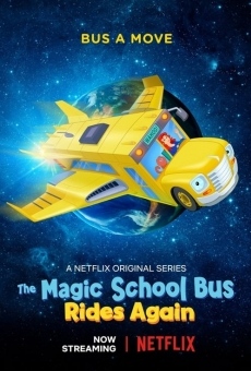 The Magic School Bus Rides Again: Kids in Space online streaming
