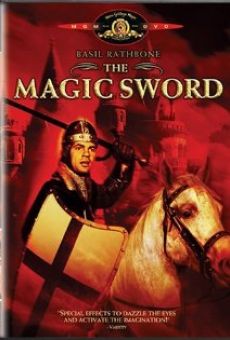 Película: La espada mágica