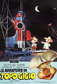 Le avventure di topo Gigio (1961)