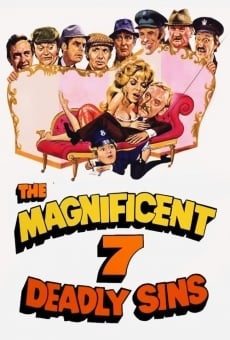 The Magnificent Seven Deadly Sins online