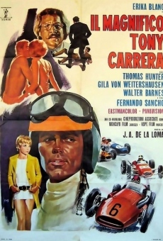 El magnífico Tony Carrera (1969)