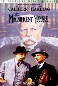 The Magnificent Yankee online streaming