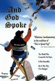 The Making of '...And God Spoke' gratis