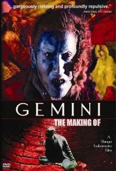 Película: The Making of 'Gemini'