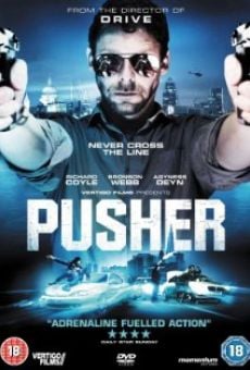 The Making of 'Pusher' online streaming