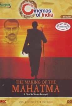 The Making of the Mahatma online streaming