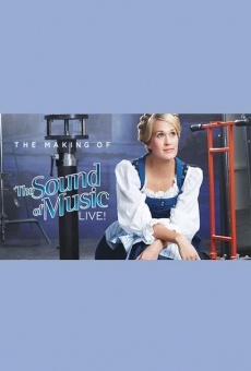 Película: The Making of the Sound of Music Live