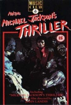 Making of Michael Jackson's Thriller online streaming