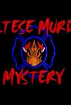 The Maltese Murder Mystery on-line gratuito
