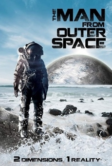The Man from Outer Space online streaming