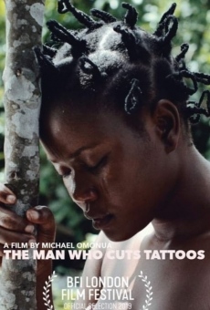 Película: The Man Who Cuts Tattoos