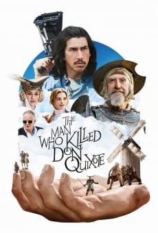 Película: The Man Who Killed Don Quixote