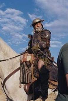 Película: El hombre que mató a Don Quijote