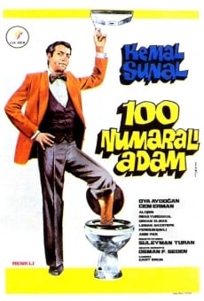Película: The Man with Number 100