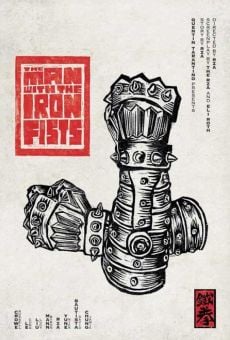 Película: The Man With The Iron Fists: The Encounter