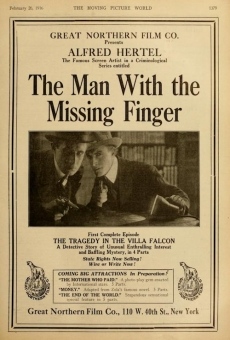 Película: The Man with the Missing Finger