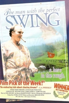 Película: El hombre con el swing perfecto