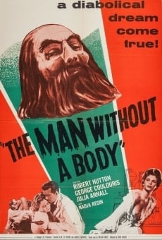 The Man Without a Body on-line gratuito