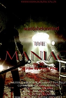 Película: The Maniac 2:The Hell Is Back