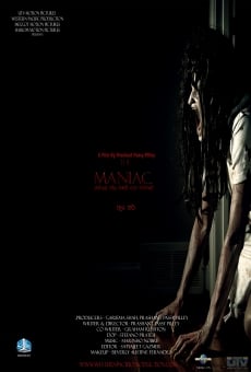 The Maniac 3D: What the Hell on Mind (2015)